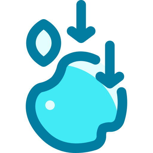 물리학 Generic Blue icon