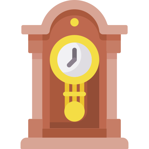 Cuckoo clock Special Flat icon