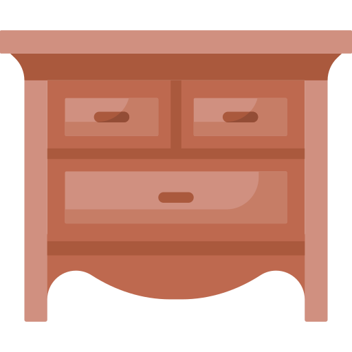Drawers Special Flat icon
