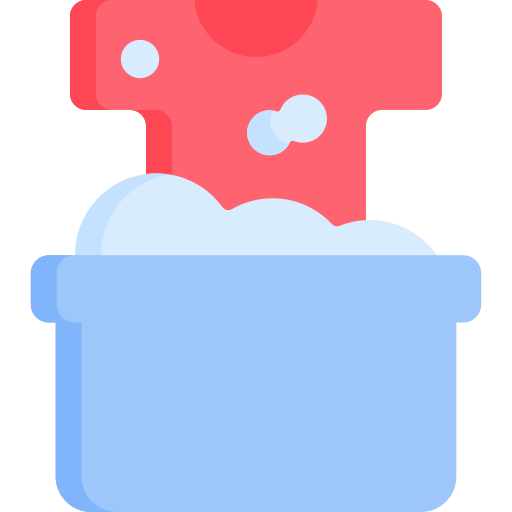 衣類の洗濯 Special Flat icon