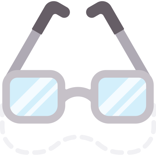 occhiali da lettura Special Flat icona