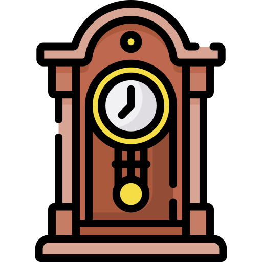 Cuckoo clock Special Lineal color icon