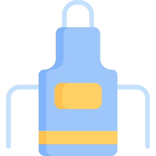 エプロン Special Flat icon