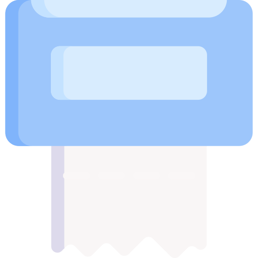 papier Special Flat icon