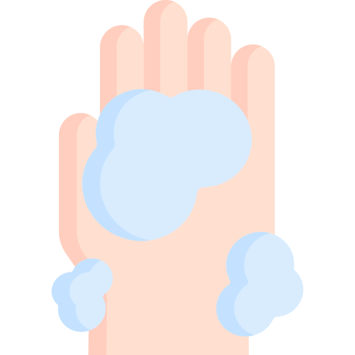 Мытье рук Special Flat иконка