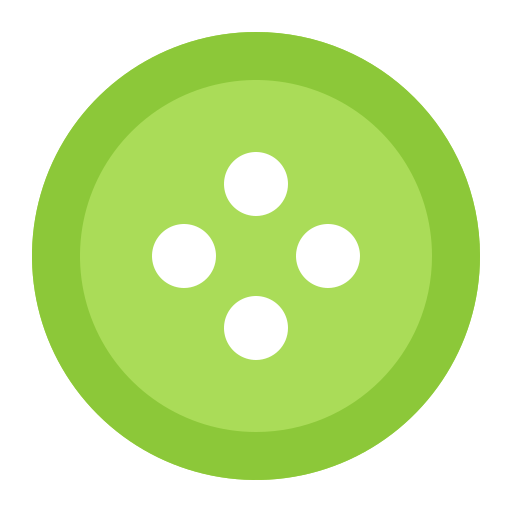 ボタン Generic Flat icon
