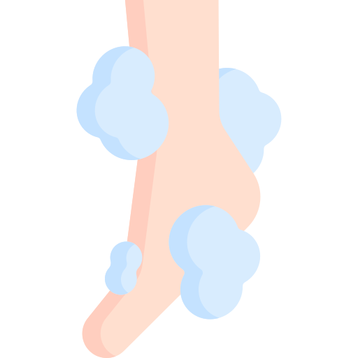 voet Special Flat icoon