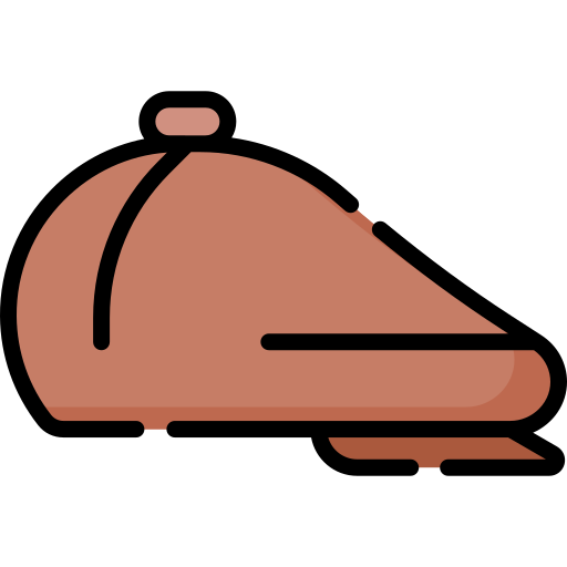 베레모 Special Lineal color icon