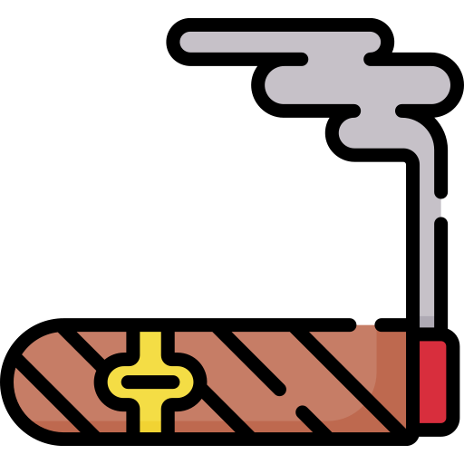 Сигары Special Lineal color иконка