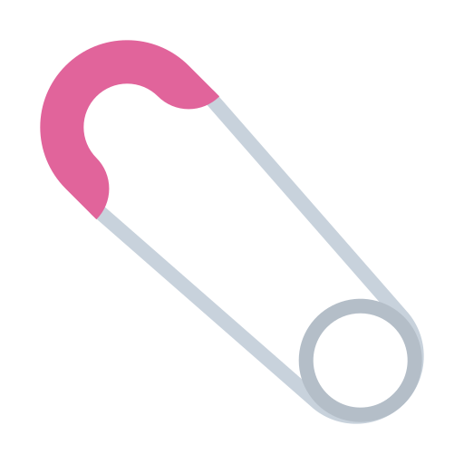 Clothes pin Generic Flat icon