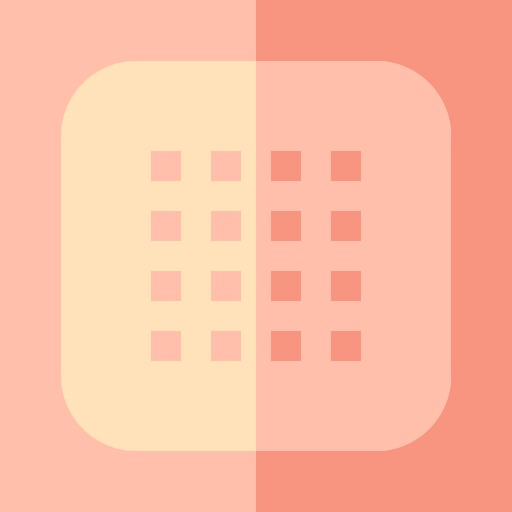 Patch Basic Straight Flat icon