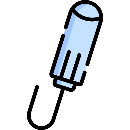 탐폰 Special Lineal color icon