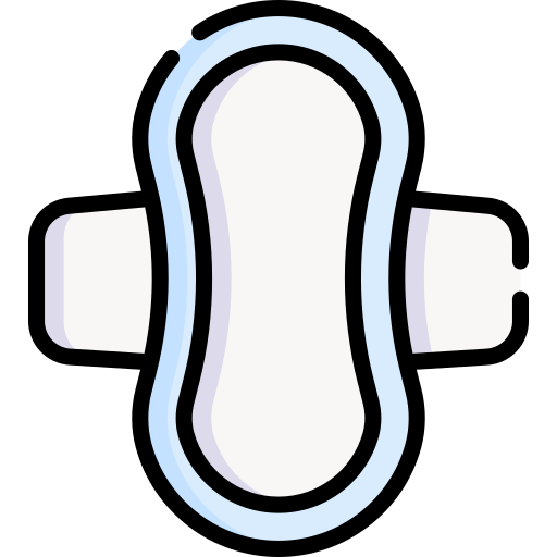 Гигиеническая прокладка Special Lineal color иконка