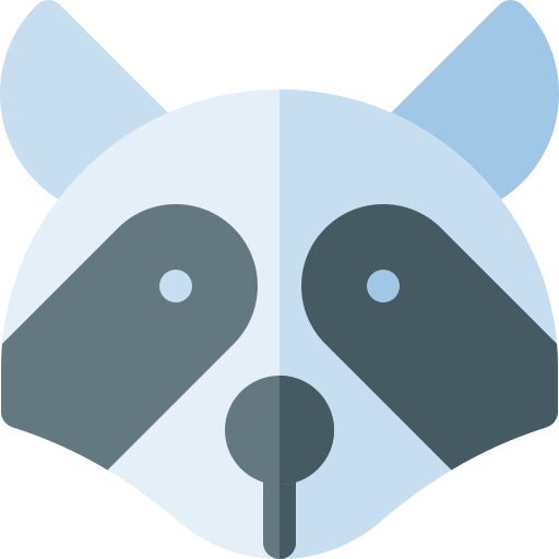 skunk Basic Rounded Flat icon
