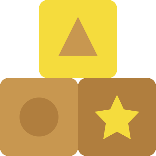 블록 Generic Flat icon