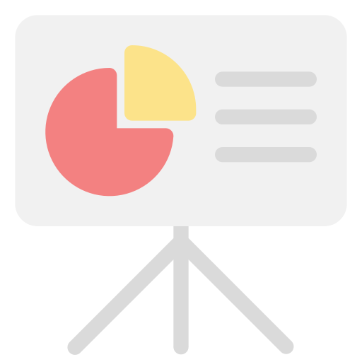 seminarie Generic Flat icoon