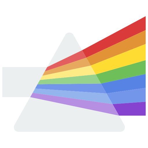 prisma Generic Flat icono