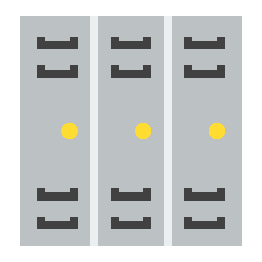 szafka Generic Flat ikona
