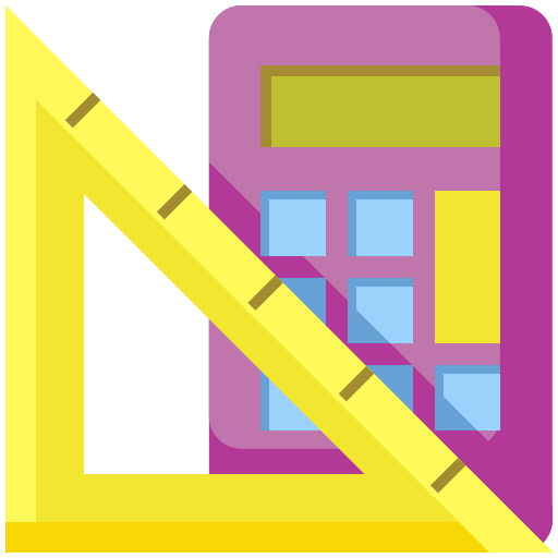 mathematik Generic Flat icon