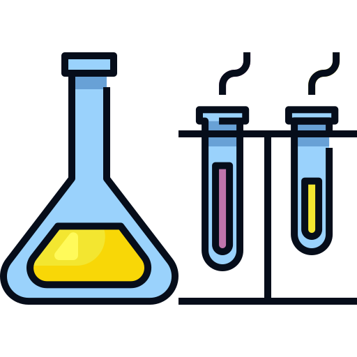Laboratory Generic Outline Color icon