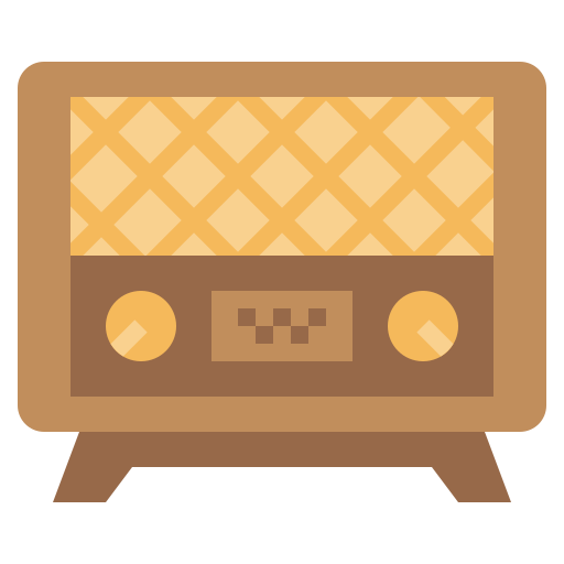 radio Surang Flat icon