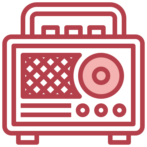 radio Surang Red ikona