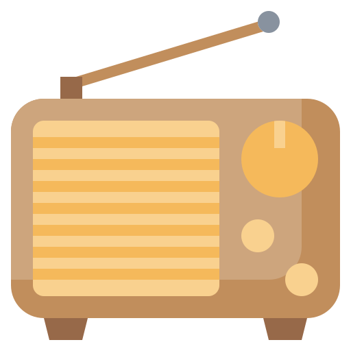 radio Surang Flat icono