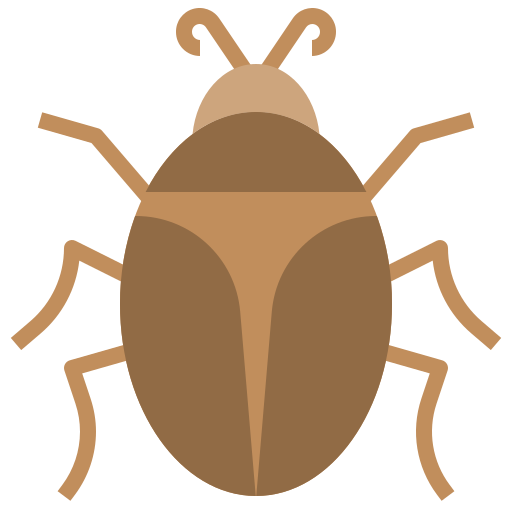 곤충 Surang Flat icon