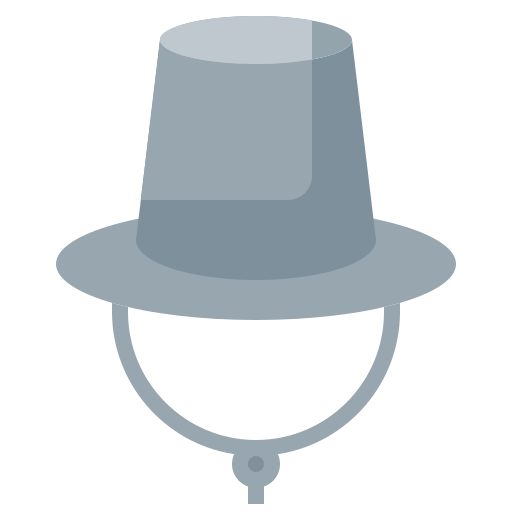 sombrero Surang Flat icono