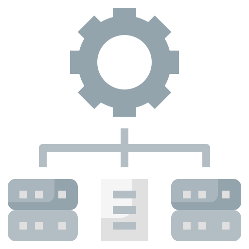 System Surang Flat icon