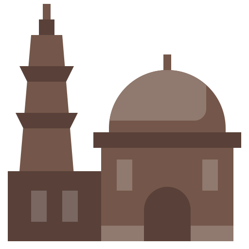 qutb minar Surang Flat icono
