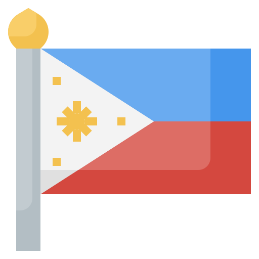 filipinas Surang Flat icono