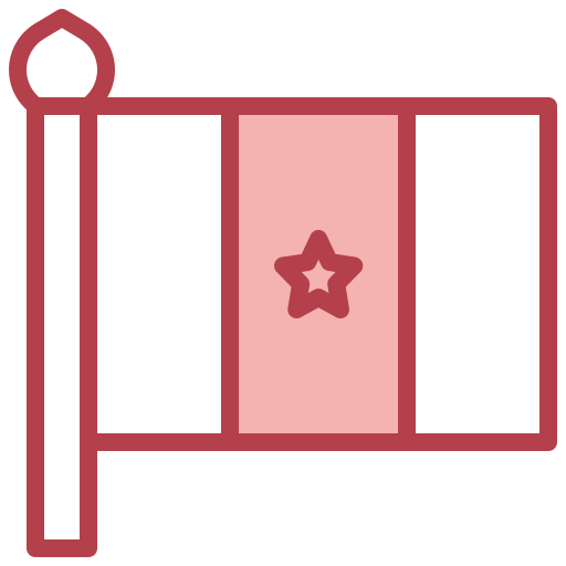 senegal Surang Red icon