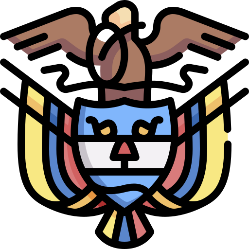 escudo de armas Special Lineal color icono