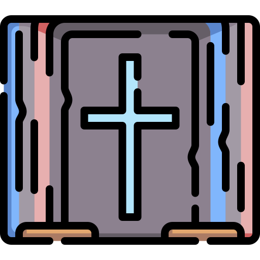 salzkathedrale Special Lineal color icon
