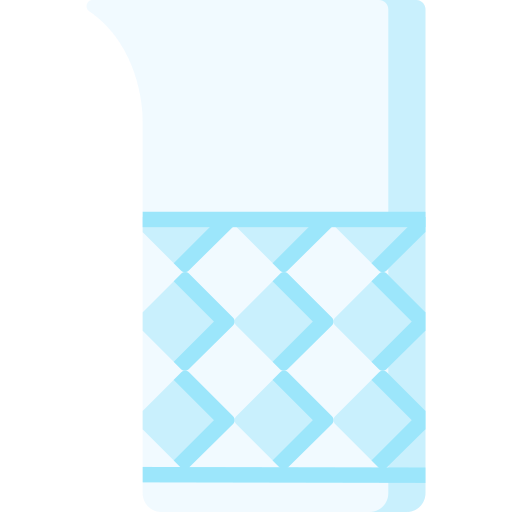 vaso Special Flat icono