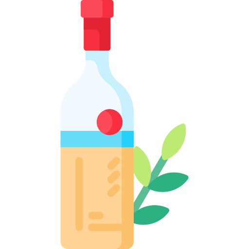flasche Special Flat icon