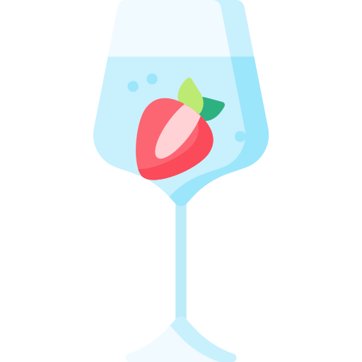 Gin tonic Special Flat icon