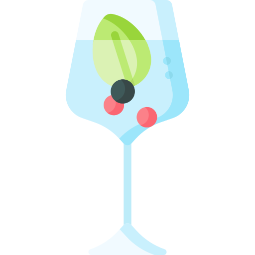 gin z tonikiem Special Flat ikona