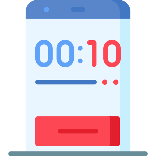 Timer Special Flat icon