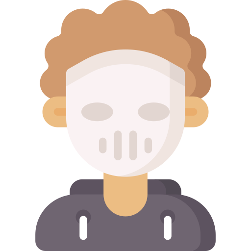 Killer Special Flat icon