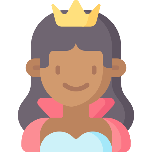女王 Special Flat icon