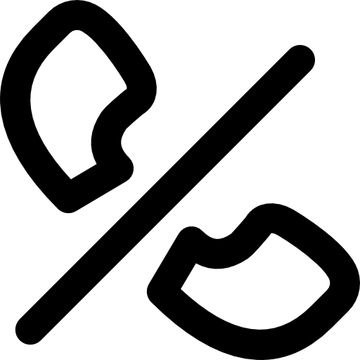 End call Basic Black Outline icon