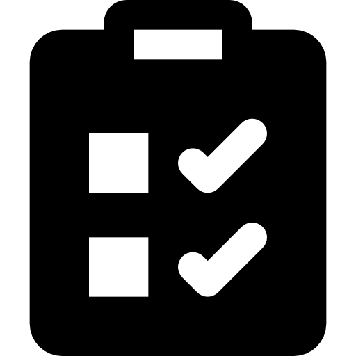notatnik Basic Black Solid ikona