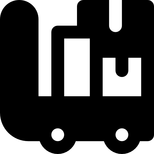 wagen Basic Black Solid icon