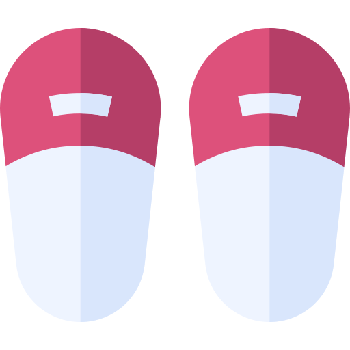 zapatilla Basic Straight Flat icono