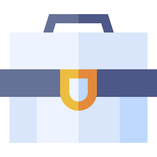 brotdose Basic Straight Flat icon