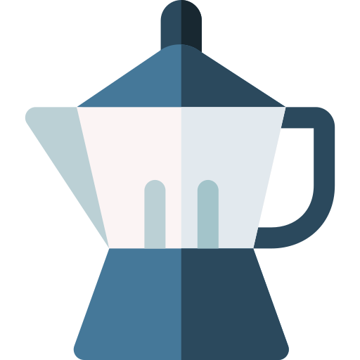 ekspres do kawy Basic Rounded Flat ikona