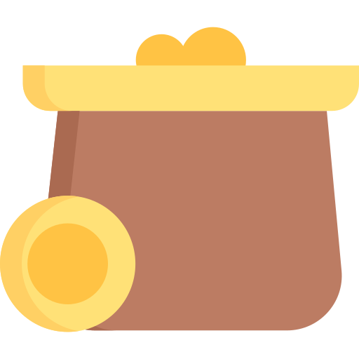 Wallet Special Flat icon