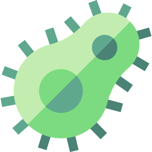 Germ Basic Straight Flat icon